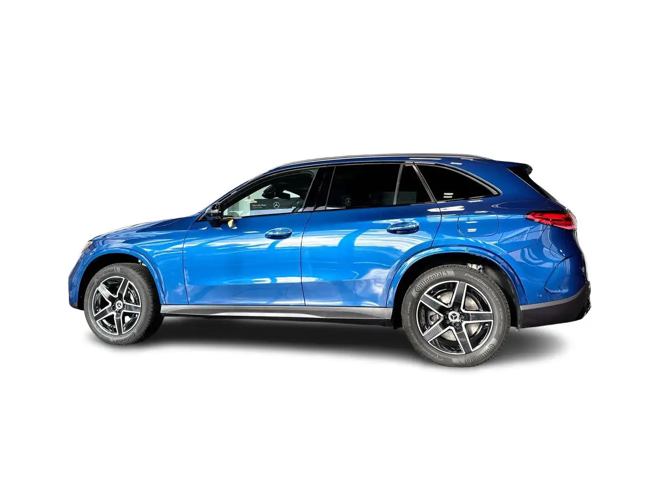 Mercedes-Benz GLC снимка Mercedes-Benz GLC