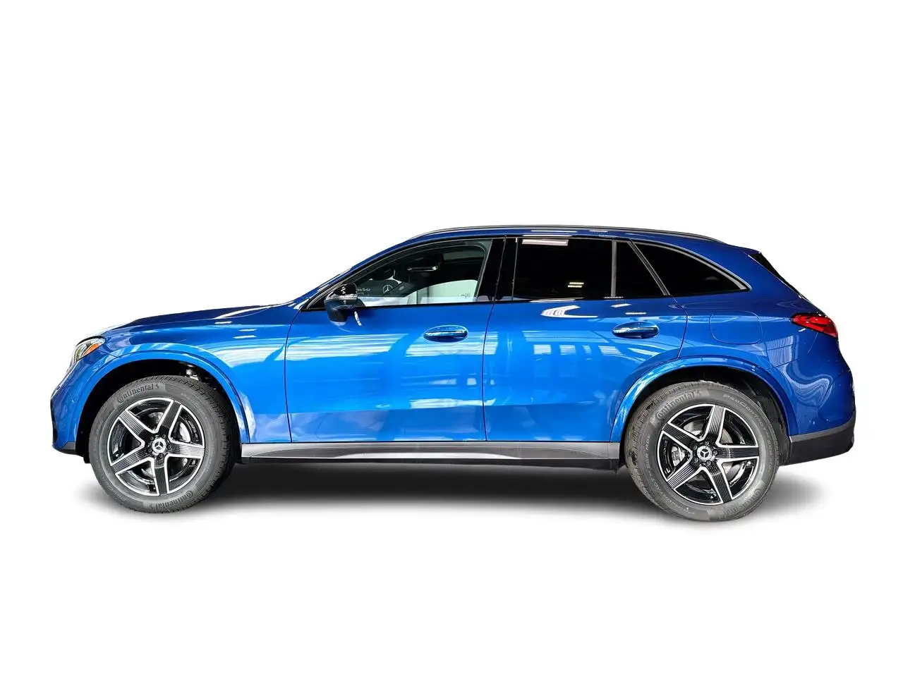 Mercedes-Benz GLC снимка Mercedes-Benz GLC