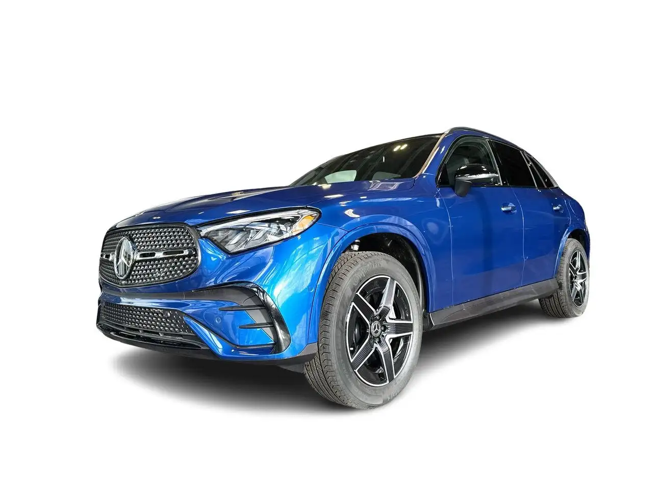 Mercedes-Benz GLC снимка Mercedes-Benz GLC