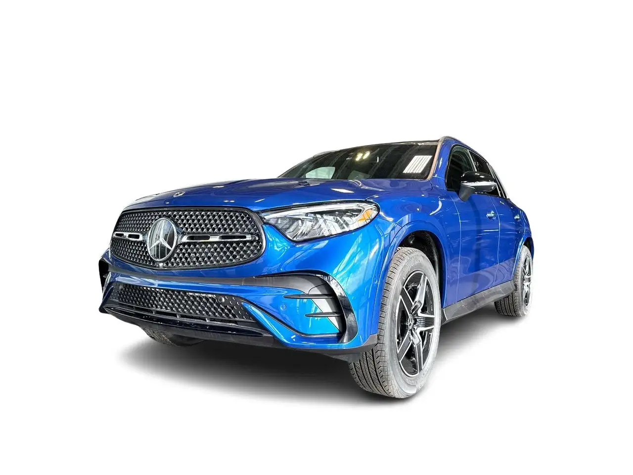 Mercedes-Benz GLC снимка Mercedes-Benz GLC