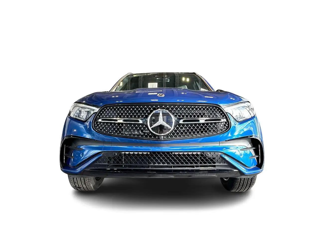 Mercedes-Benz GLC снимка Mercedes-Benz GLC
