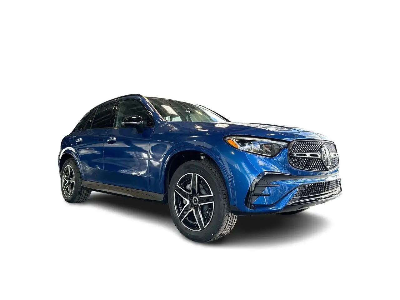 Mercedes-Benz GLC снимка Mercedes-Benz GLC