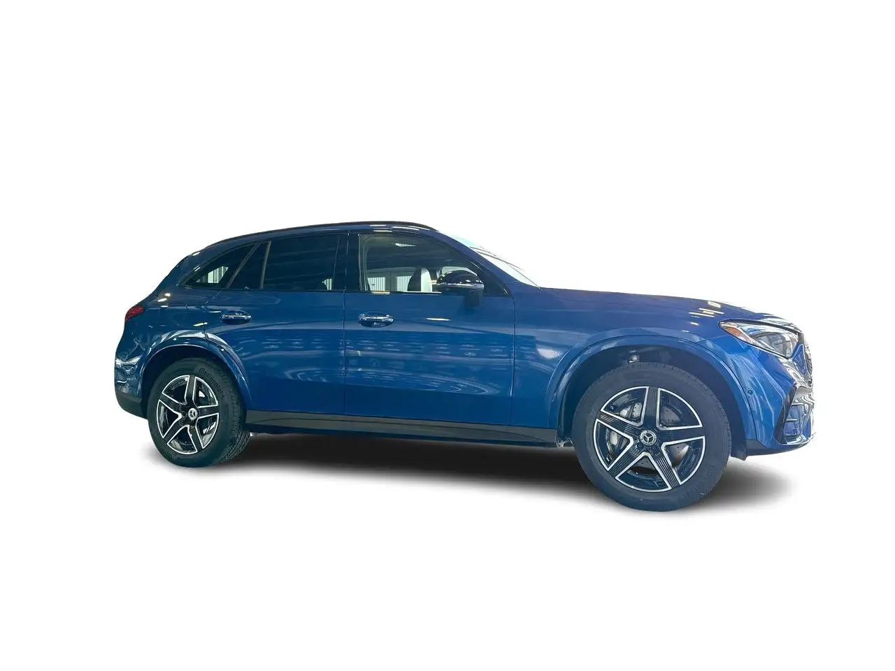 Mercedes-Benz GLC снимка Mercedes-Benz GLC