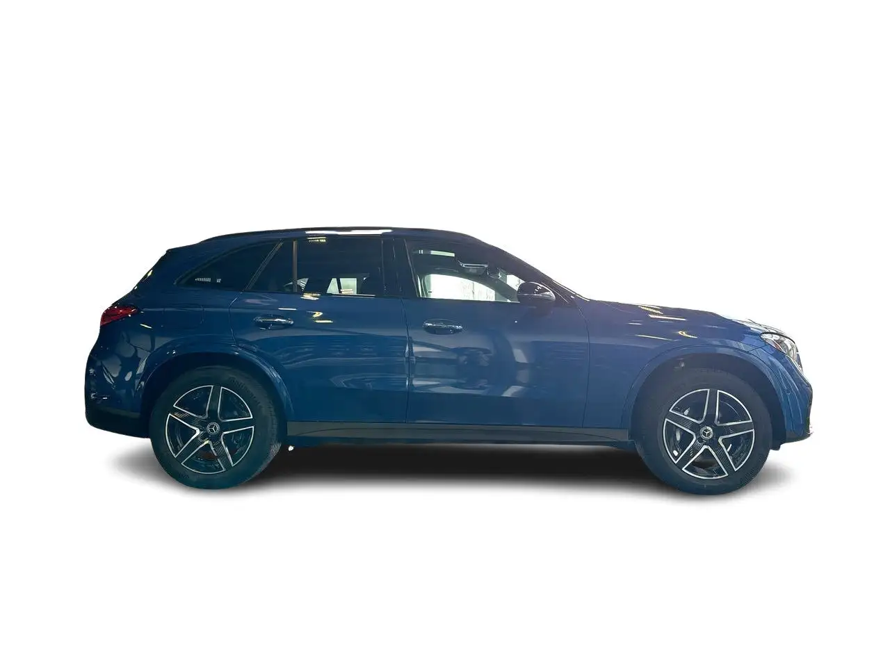 Mercedes-Benz GLC снимка Mercedes-Benz GLC