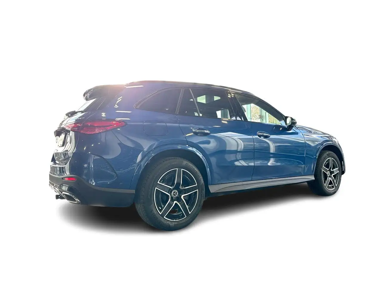 Mercedes-Benz GLC снимка Mercedes-Benz GLC