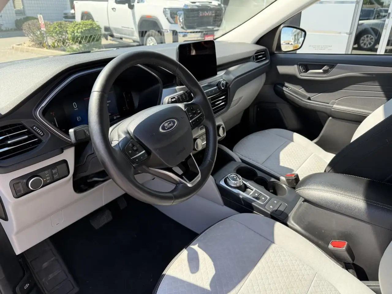 Ford Escape photo Ford Escape