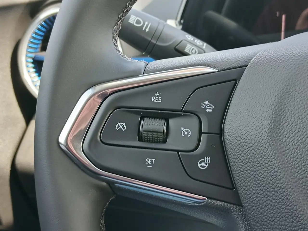 Chevrolet Trax снимка Chevrolet Trax