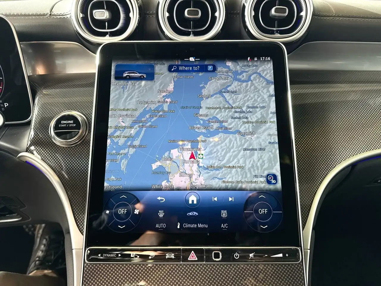 Mercedes-Benz GLC снимка Mercedes-Benz GLC