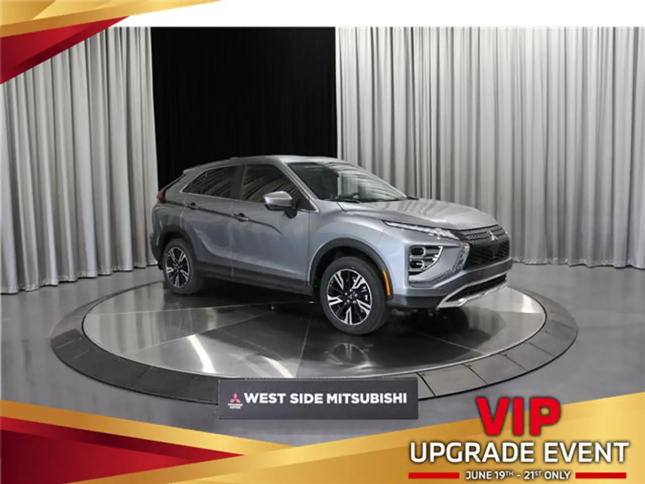 2026 Mitsubishi Eclipse Cross