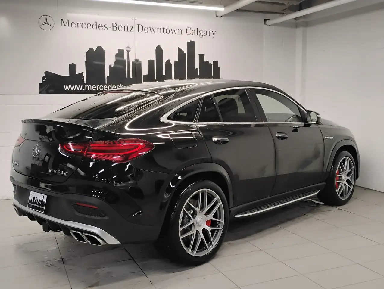 Mercedes-Benz GLE снимка Mercedes-Benz GLE