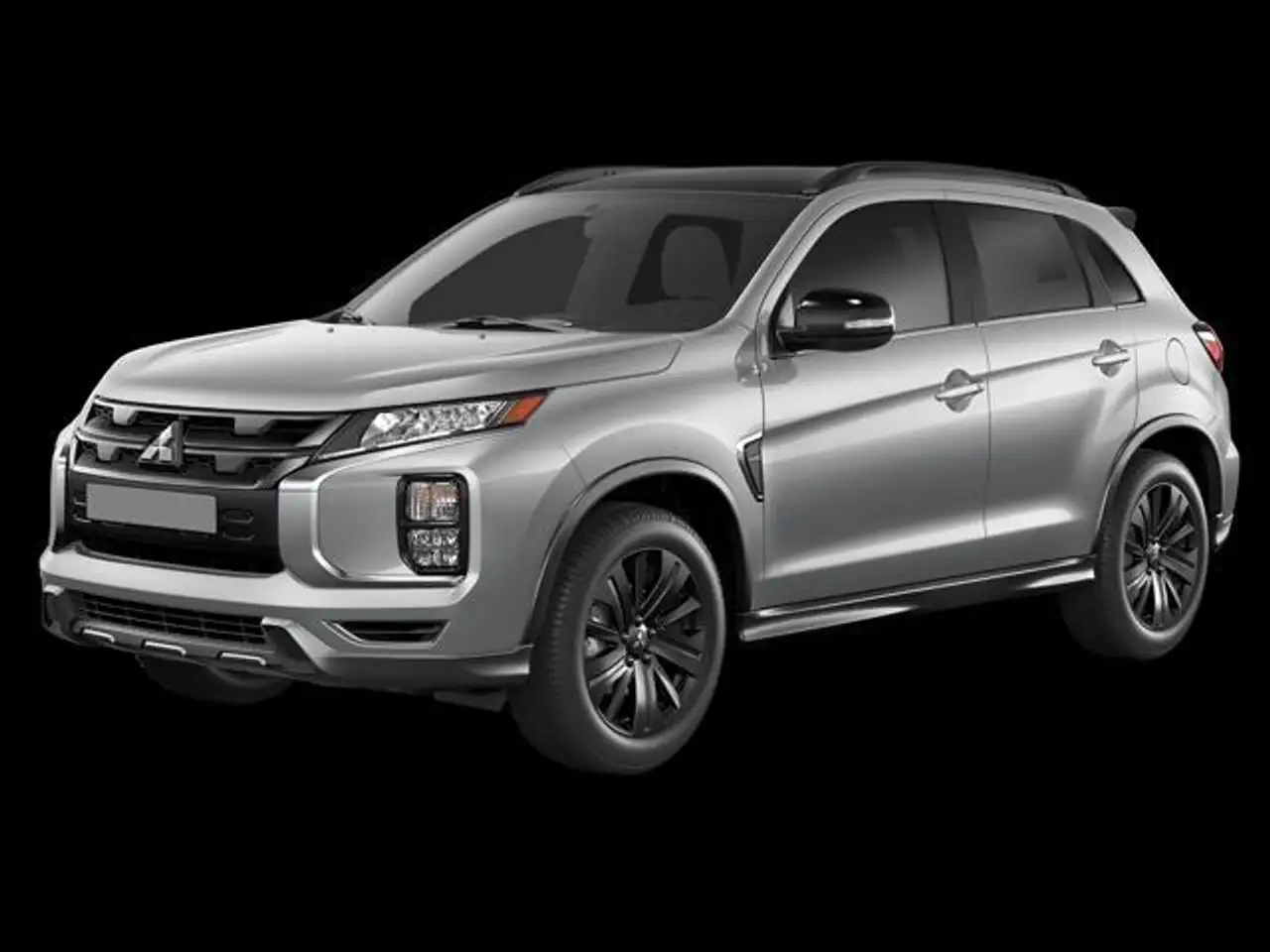 2025 Mitsubishi RVR
