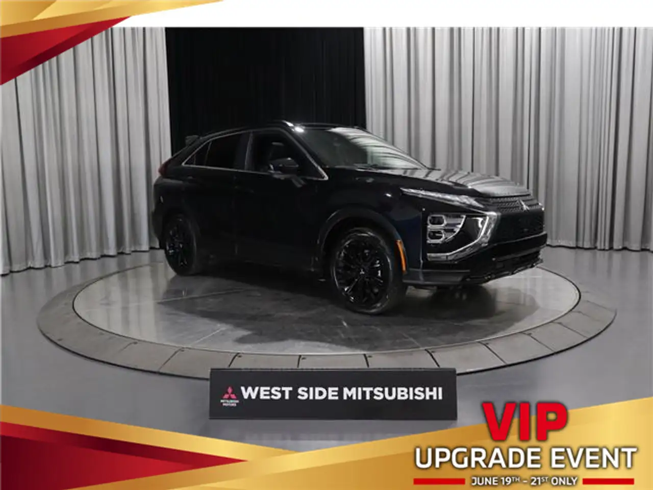 2026 Mitsubishi Eclipse Cross