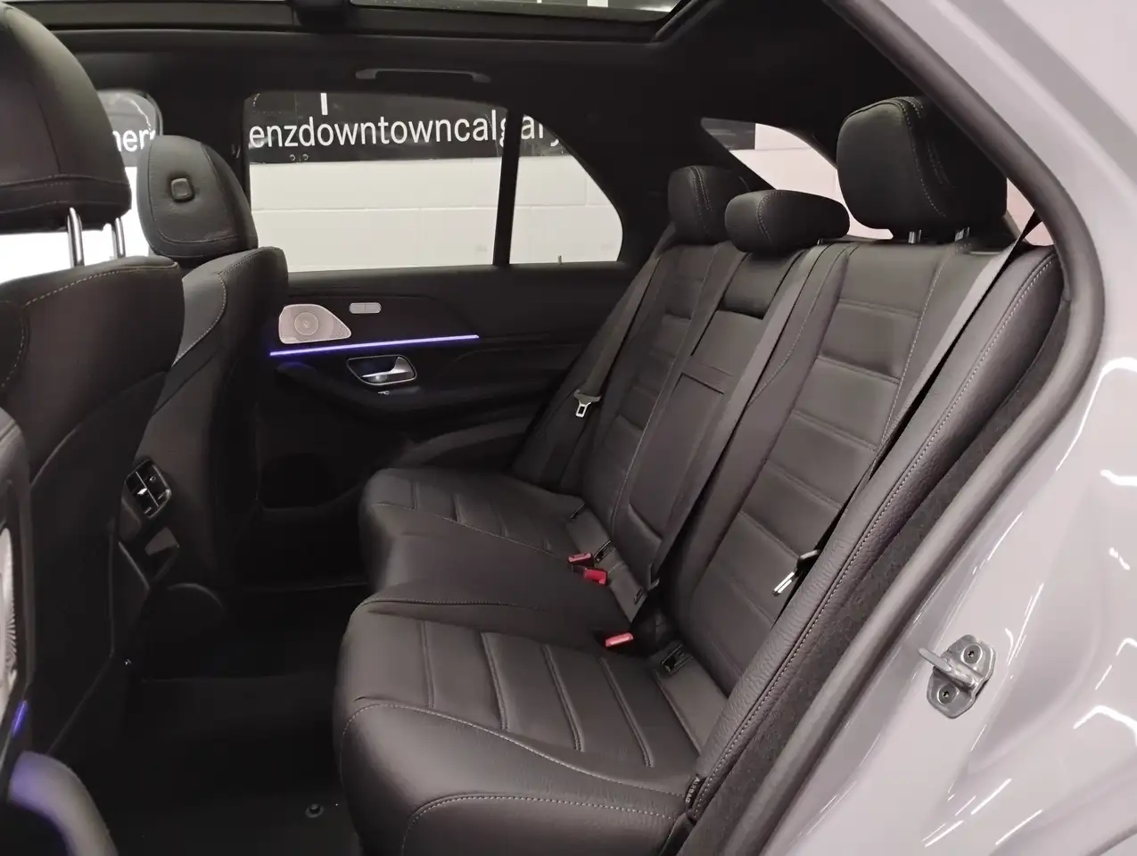 Mercedes-Benz GLE снимка Mercedes-Benz GLE