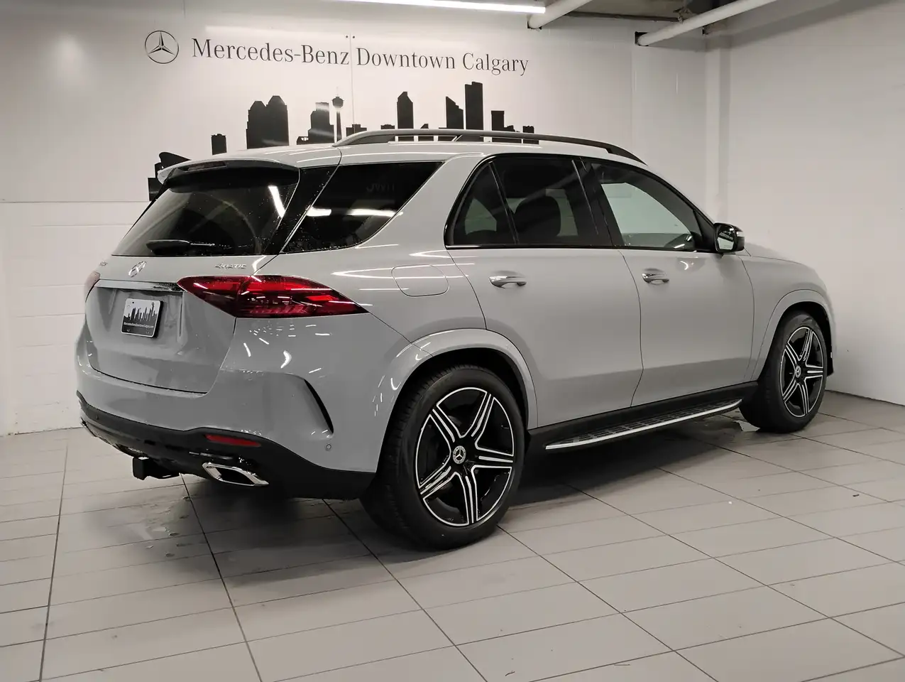 Mercedes-Benz GLE снимка Mercedes-Benz GLE