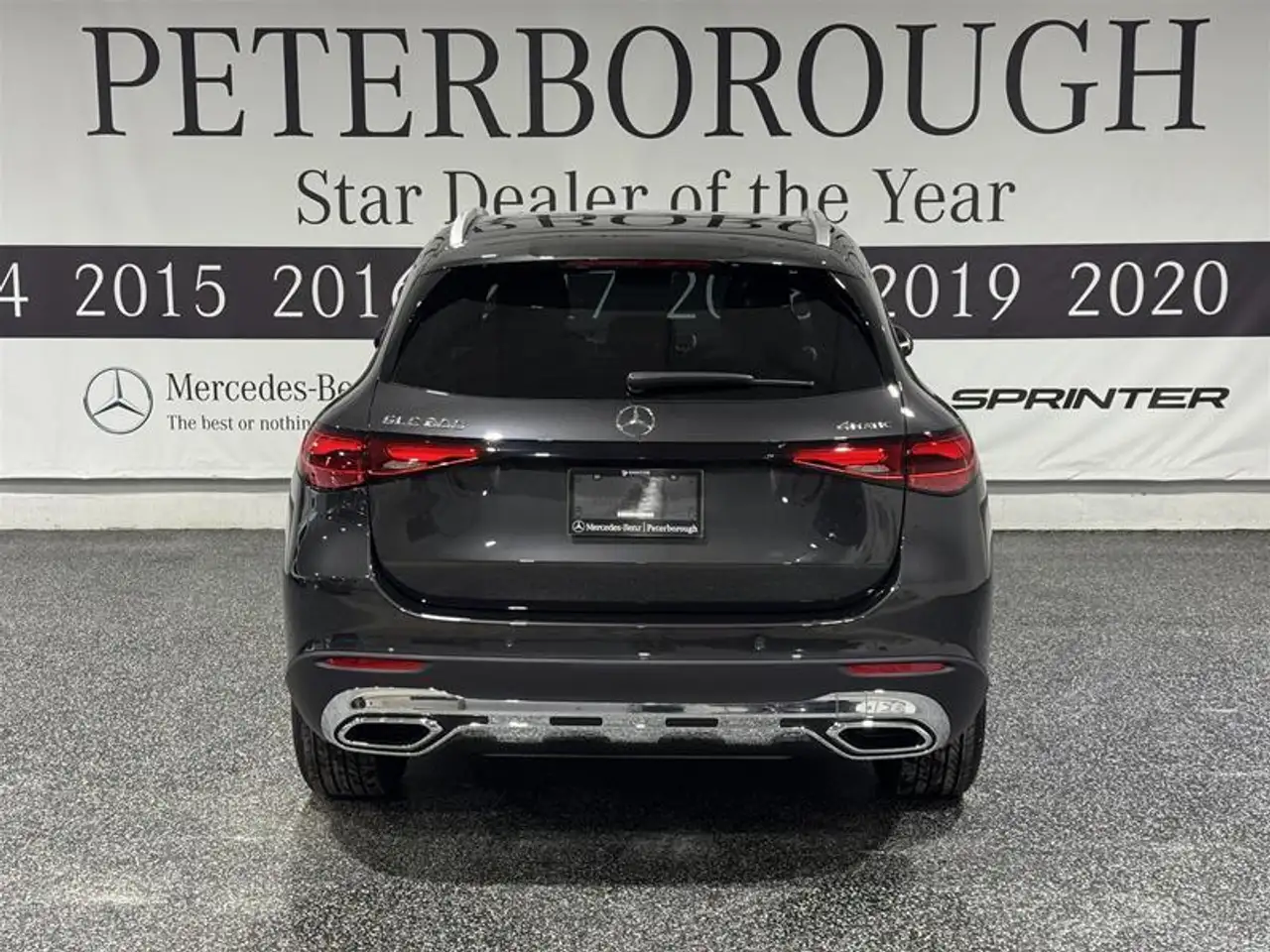 Mercedes-Benz GLC снимка Mercedes-Benz GLC
