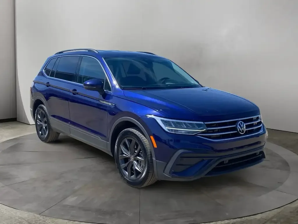 Volkswagen Tiguan снимка Volkswagen Tiguan