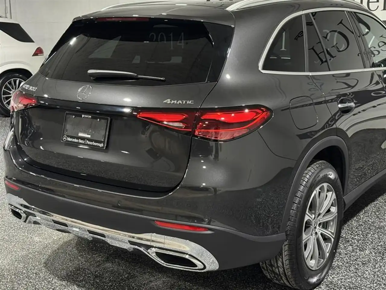Mercedes-Benz GLC снимка Mercedes-Benz GLC