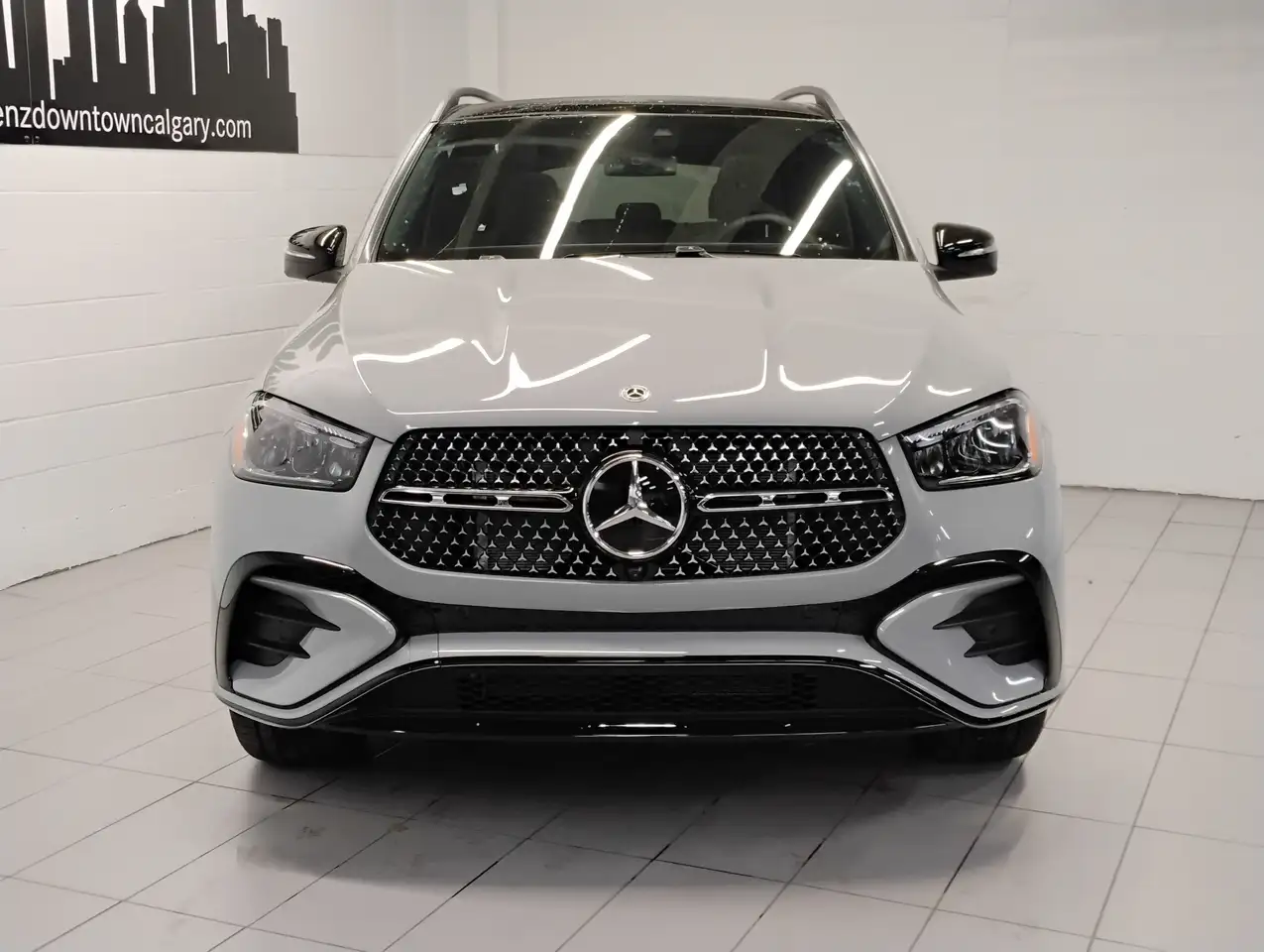 Mercedes-Benz GLE снимка Mercedes-Benz GLE