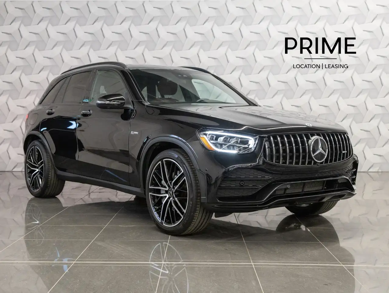 Mercedes-Benz GLC fotografie Mercedes-Benz GLC