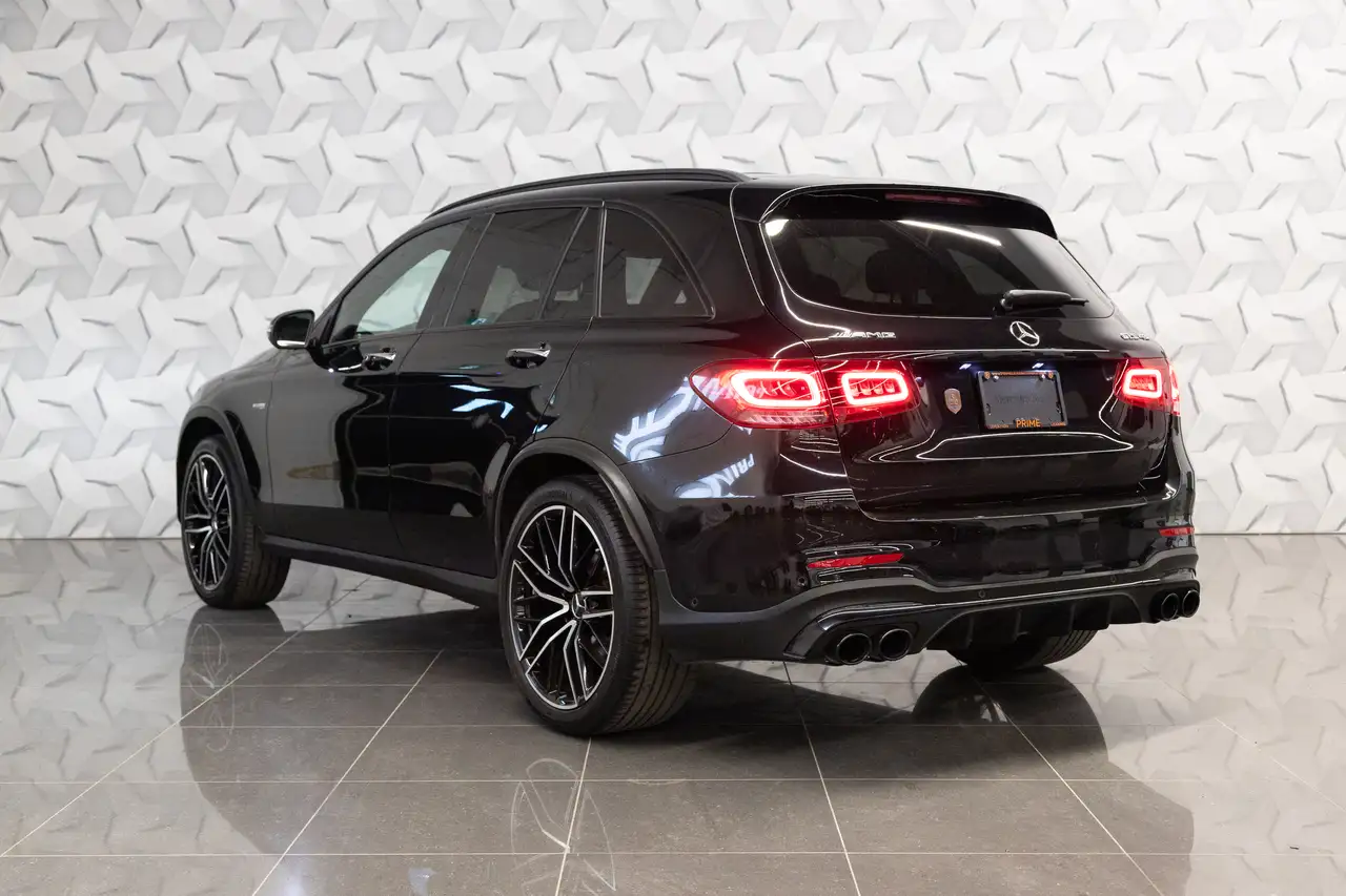 Mercedes-Benz GLC fotografie Mercedes-Benz GLC