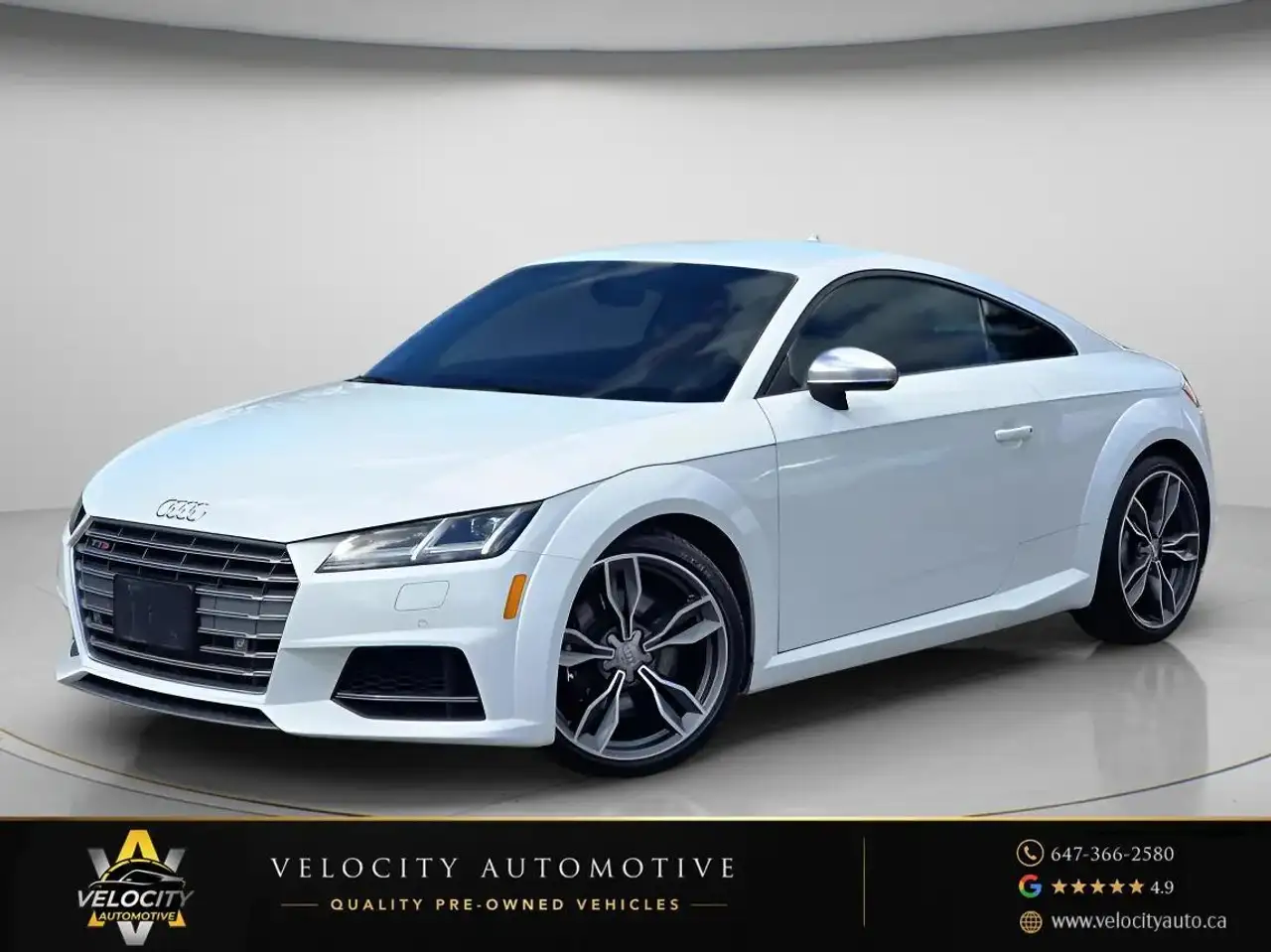 2017 Audi TTS