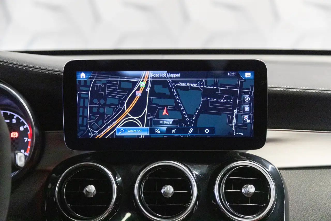Mercedes-Benz GLC fotografie Mercedes-Benz GLC