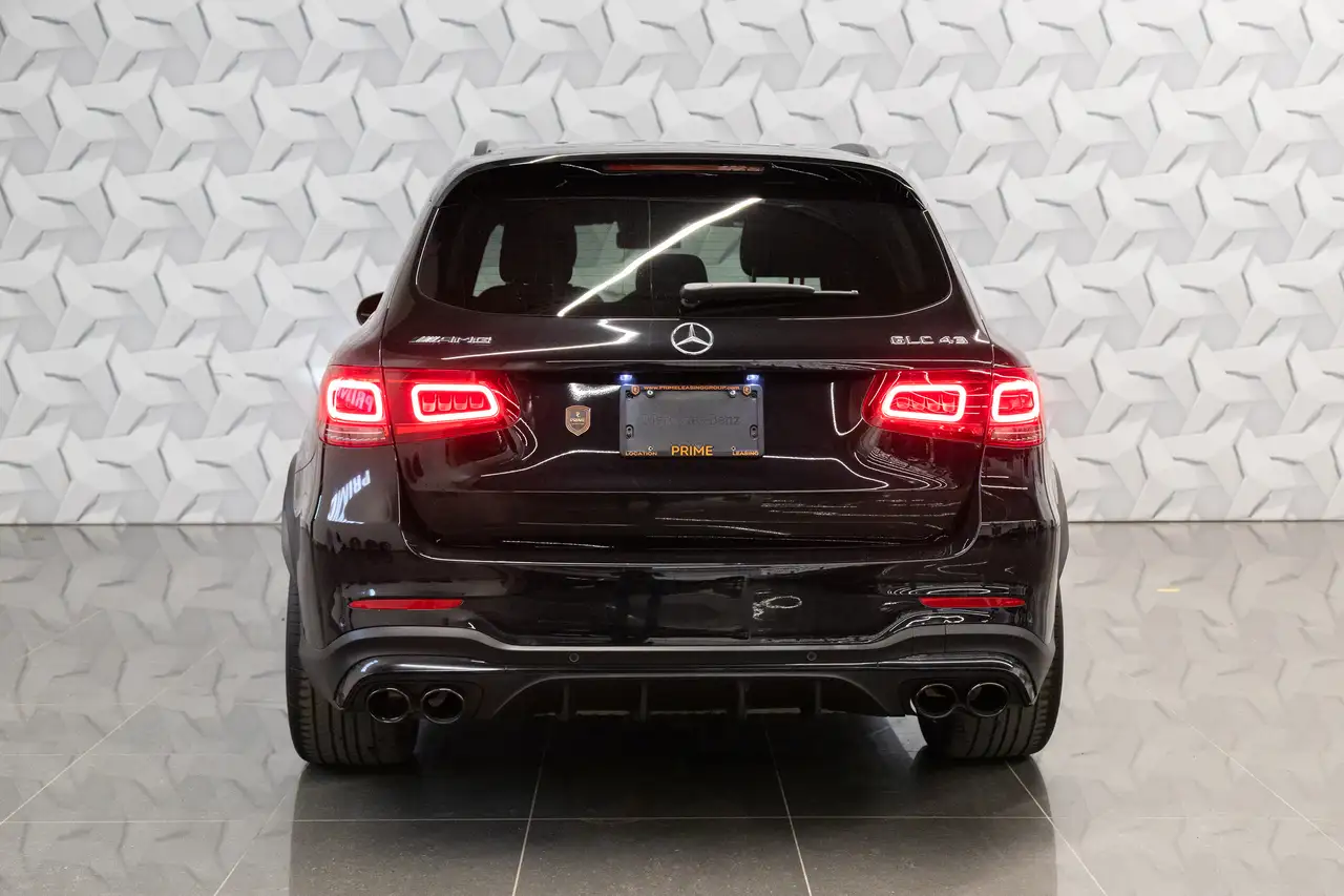 Mercedes-Benz GLC fotografie Mercedes-Benz GLC