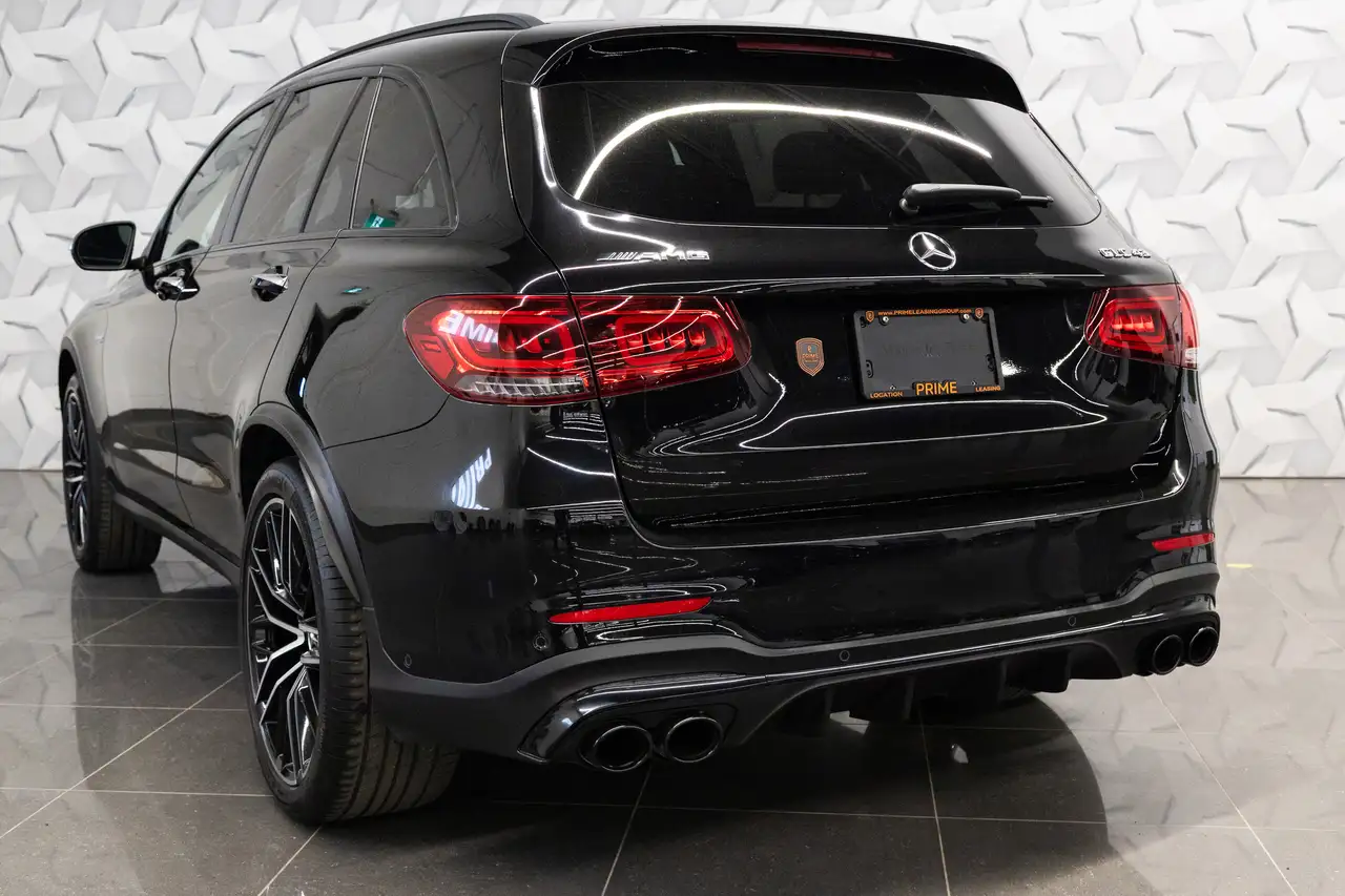 Mercedes-Benz GLC fotografie Mercedes-Benz GLC