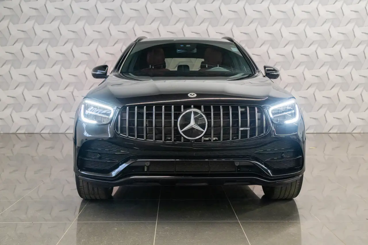 Mercedes-Benz GLC fotografie Mercedes-Benz GLC