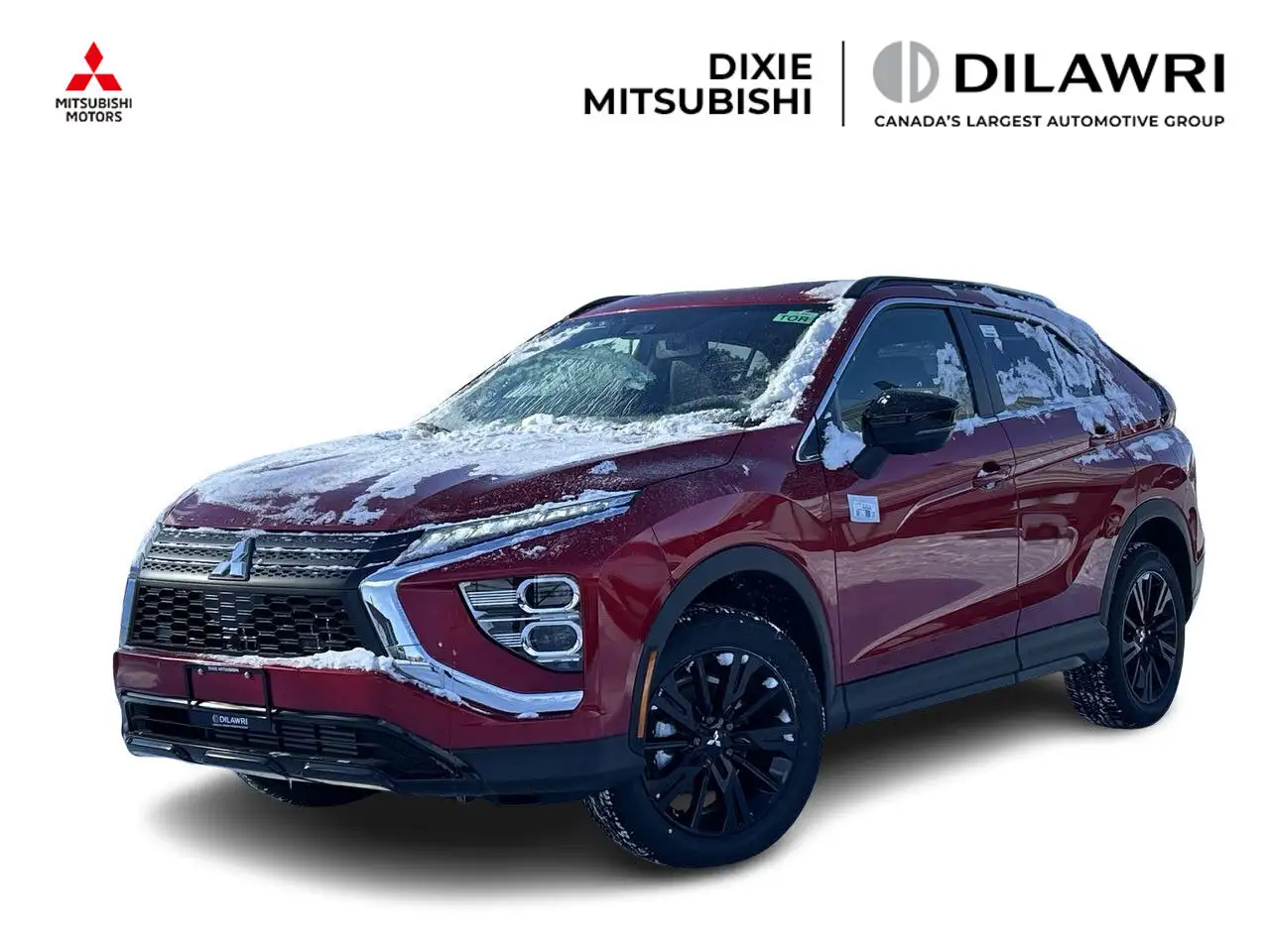2026 Mitsubishi Eclipse Cross