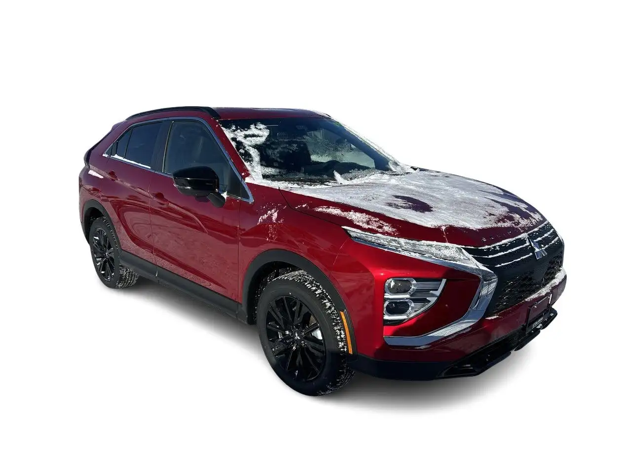 Mitsubishi Eclipse Cross снимка Mitsubishi Eclipse Cross