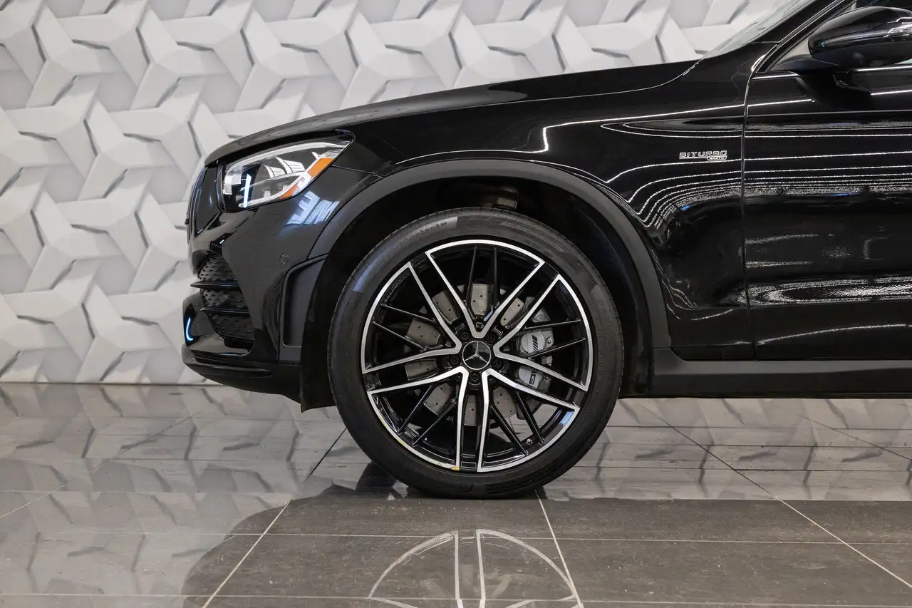 Mercedes-Benz GLC fotografie Mercedes-Benz GLC