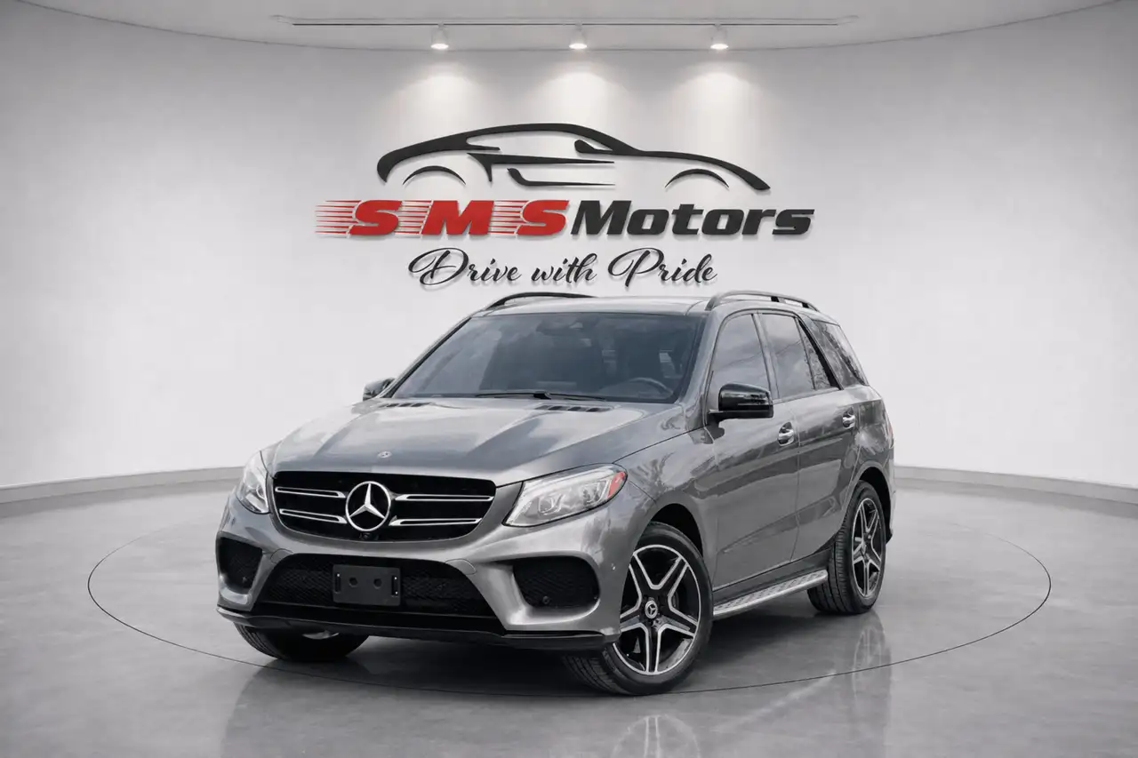 2018 Mercedes-Benz GLE