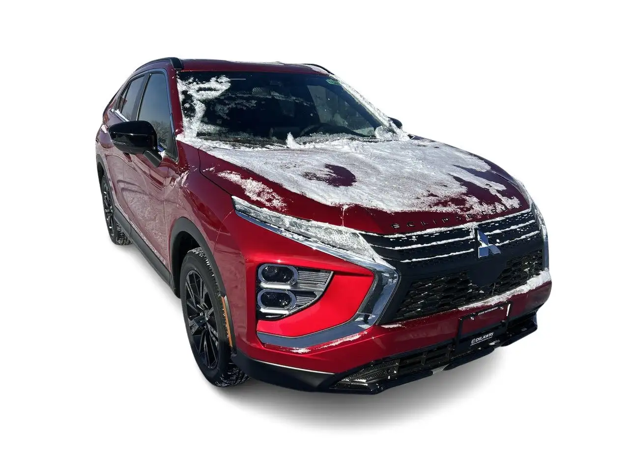 Mitsubishi Eclipse Cross снимка Mitsubishi Eclipse Cross