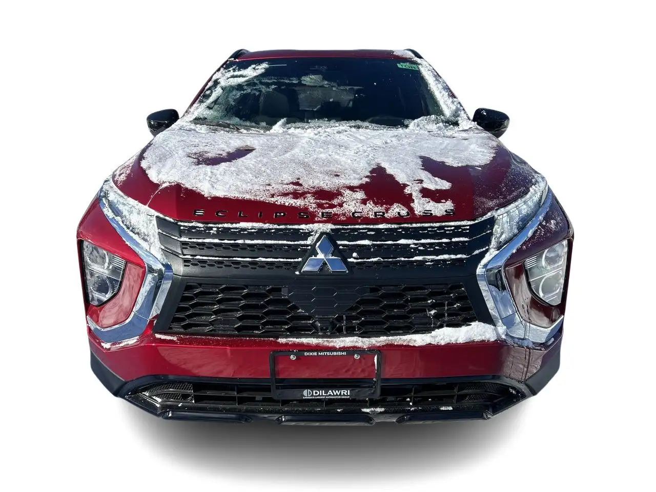 Mitsubishi Eclipse Cross снимка Mitsubishi Eclipse Cross