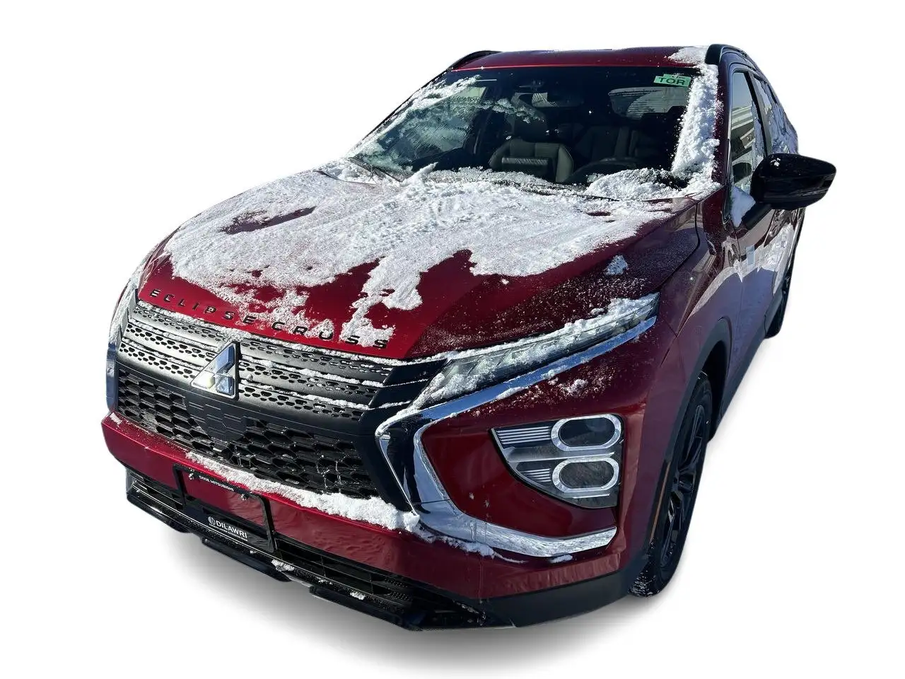 Mitsubishi Eclipse Cross снимка Mitsubishi Eclipse Cross