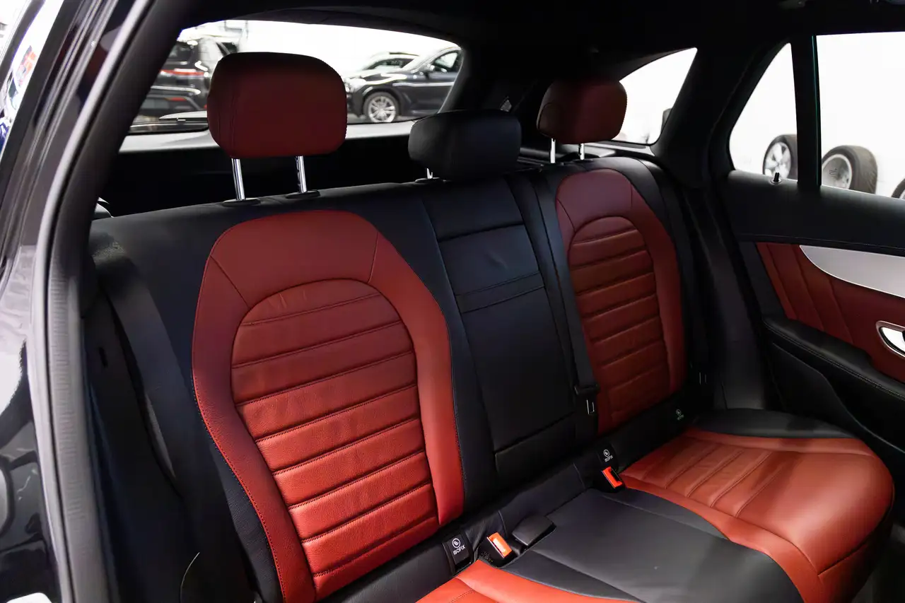 Mercedes-Benz GLC fotografie Mercedes-Benz GLC
