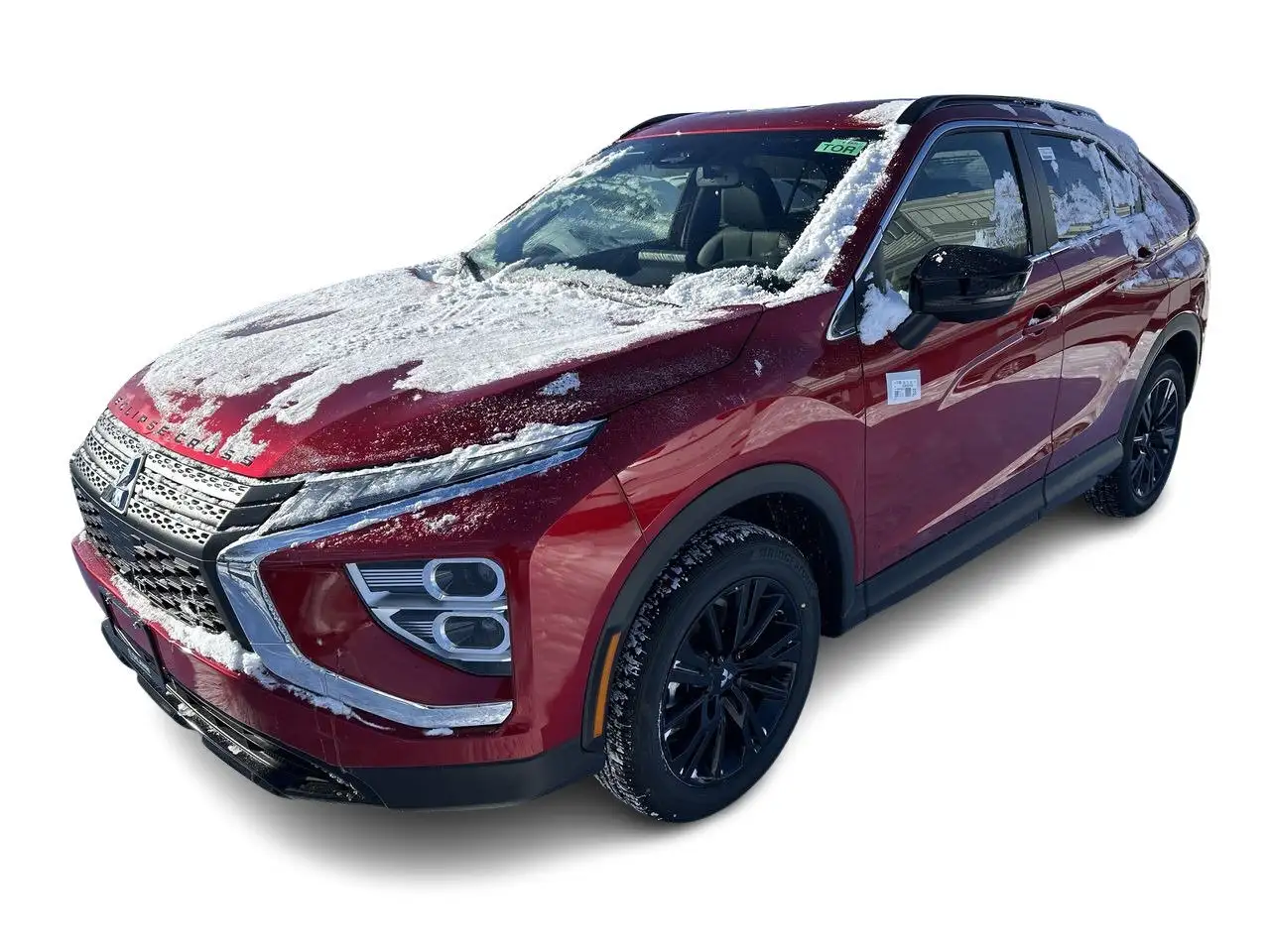 Mitsubishi Eclipse Cross снимка Mitsubishi Eclipse Cross