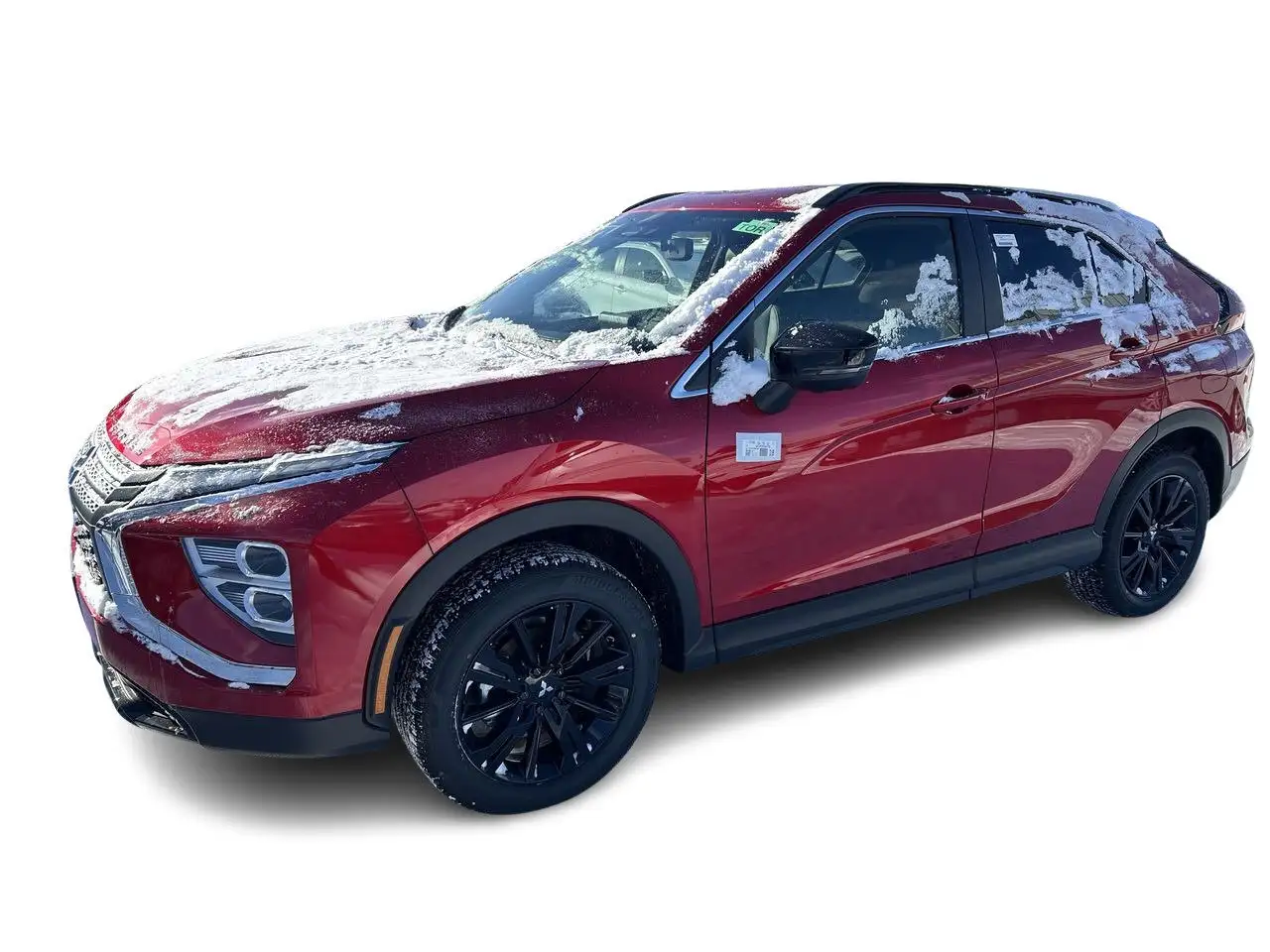 Mitsubishi Eclipse Cross снимка Mitsubishi Eclipse Cross