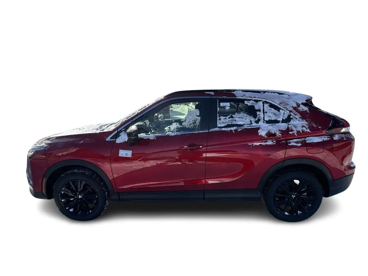 Mitsubishi Eclipse Cross снимка Mitsubishi Eclipse Cross