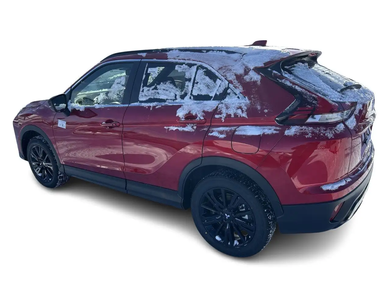 Mitsubishi Eclipse Cross снимка Mitsubishi Eclipse Cross