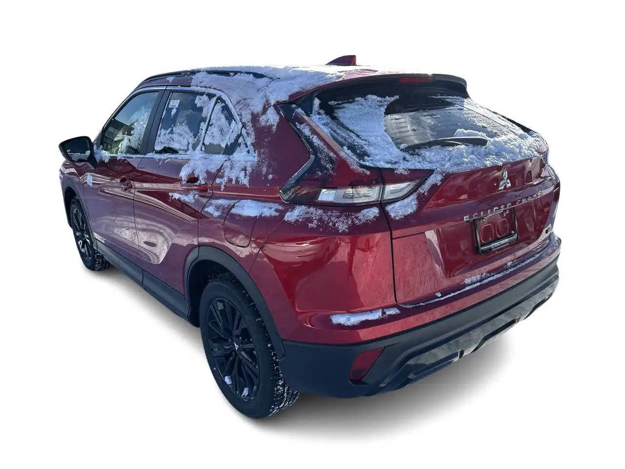 Mitsubishi Eclipse Cross снимка Mitsubishi Eclipse Cross