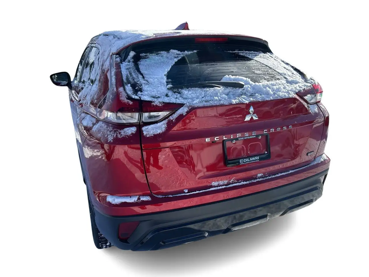 Mitsubishi Eclipse Cross снимка Mitsubishi Eclipse Cross