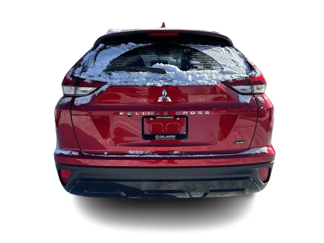 Mitsubishi Eclipse Cross снимка Mitsubishi Eclipse Cross