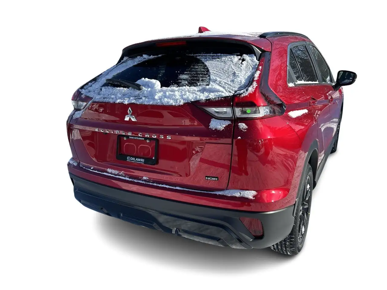 Mitsubishi Eclipse Cross снимка Mitsubishi Eclipse Cross