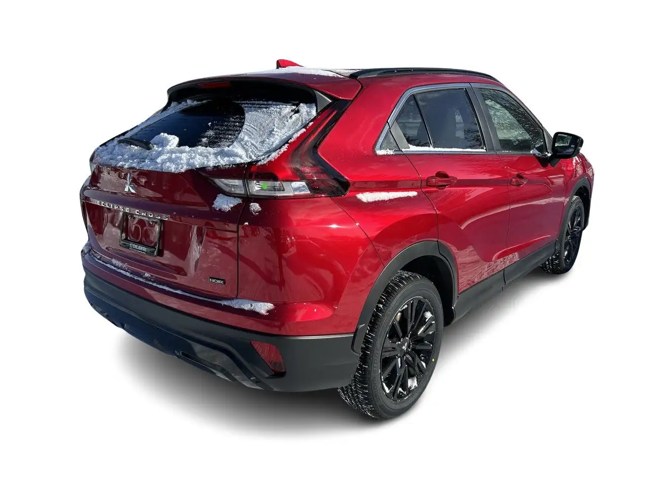 Mitsubishi Eclipse Cross снимка Mitsubishi Eclipse Cross
