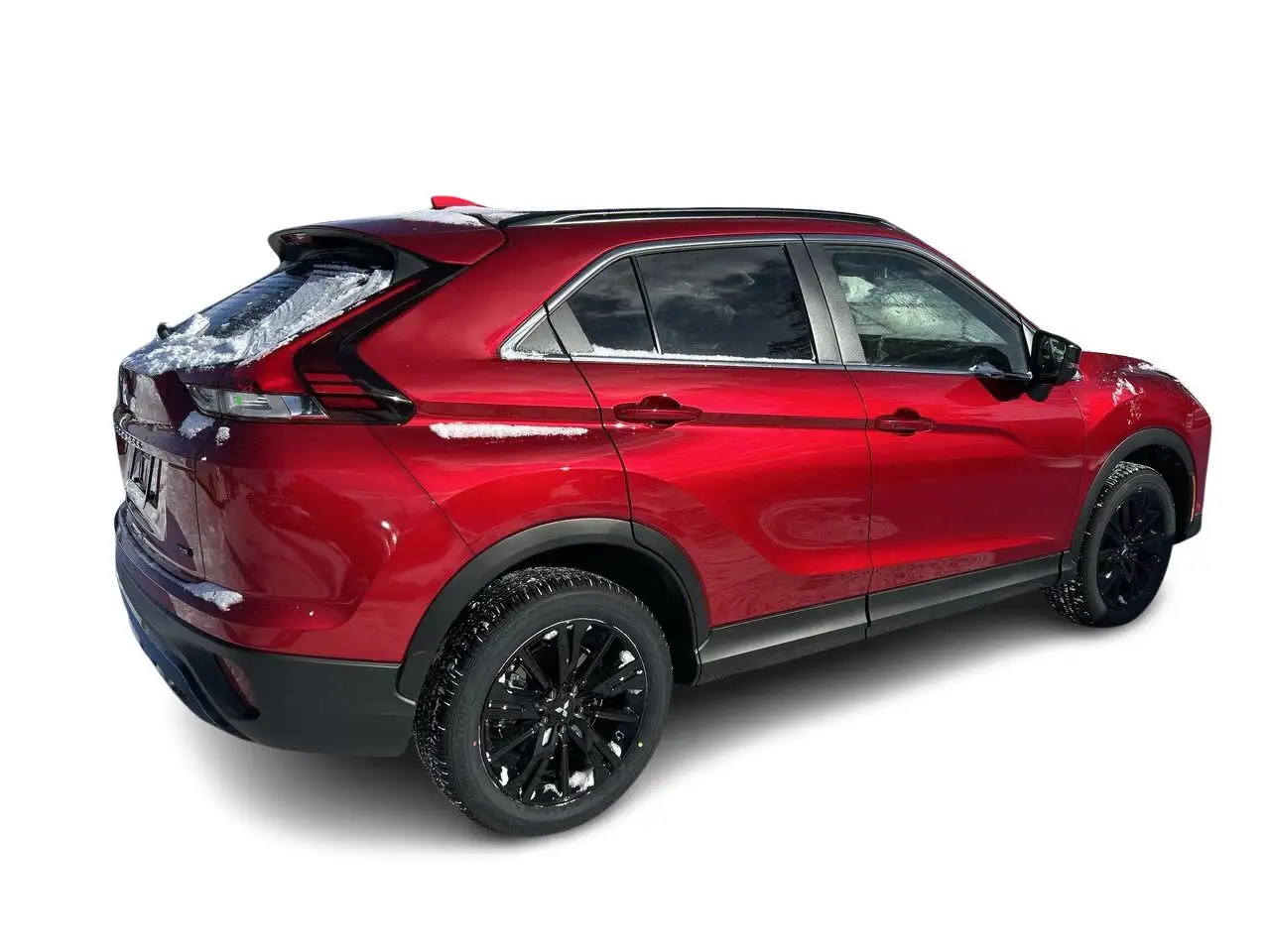 Mitsubishi Eclipse Cross снимка Mitsubishi Eclipse Cross