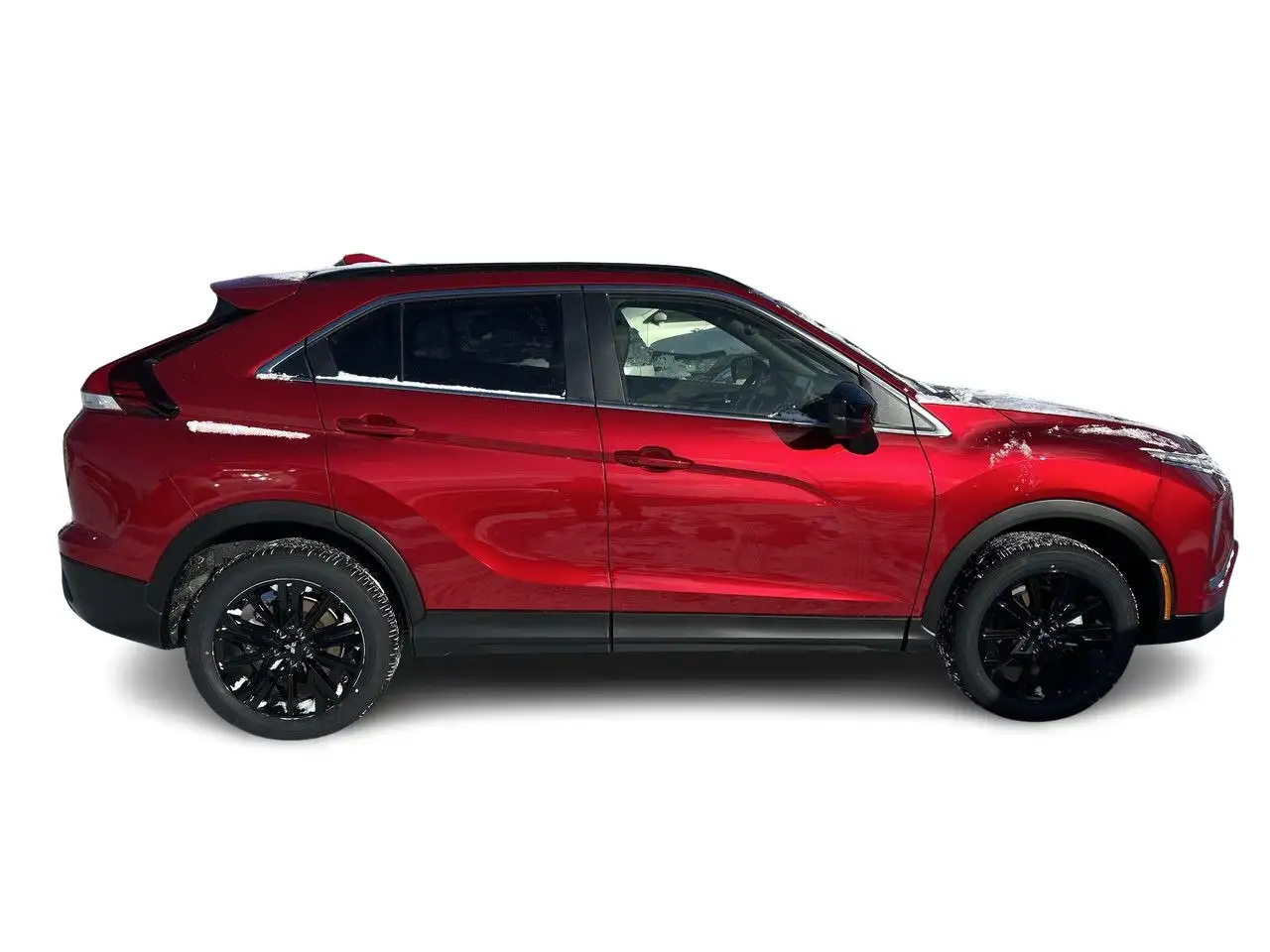 Mitsubishi Eclipse Cross снимка Mitsubishi Eclipse Cross