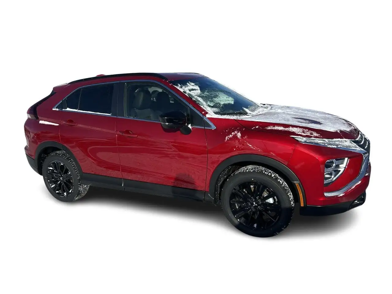 Mitsubishi Eclipse Cross снимка Mitsubishi Eclipse Cross