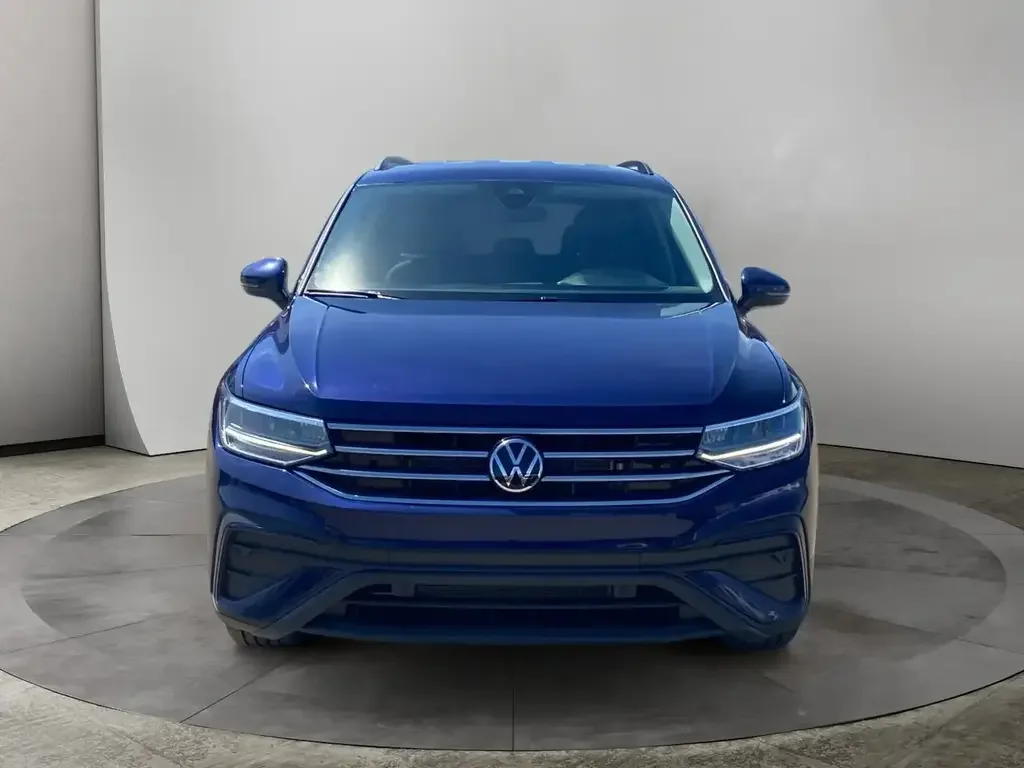 Volkswagen Tiguan снимка Volkswagen Tiguan